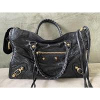 ราคา Balenciaga Classic City Metalic Edge GHW (8498803683)