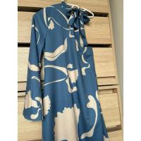 ราคา เดรสสีฟ้าน้ำทะเลแบรนด์CORALIST (41710831210)