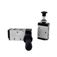 ราคา 4H210-08/4H310/3H310/3H210 วาล์วตรวจสอบด้วยตนเอง Pneumatic คู่มือดึงวาล์วคู่มือดึงวาล์ว 4R210- (47950631483)