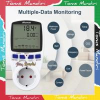 ราคา Digital KWH Power Meter Volt Ampere Watt Meter Maxcio (41722676194)