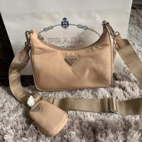 ราคา new prada re-edition 2005 crossbody in Black (5548580439)