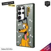 ราคา [พร้อมส่ง] CASETiFY - Pluto Case (Midnight Green) - Galaxy S23 Ultra [สินค้าแท้100% ผ่อน0% ส่งฟรี มีของแถม] (17692965937)