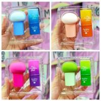 ราคา MYCA FOUNDATION STICK FREE SPONGE (25685759082)