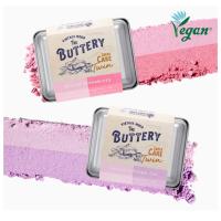 ราคา SKINFOOD Buttery Cheek Cake Twin (9.5g) [ฟรีพัฟลิ่ม 4EA] (40126101910)