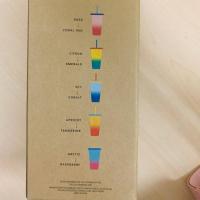 ราคา แก้วสตาร์บัค แก้วพลาสติกขนาด 24 Oz เปลี่ยนสีได้ ของเข้ากลางธันวาคมนี้นะคะ (5909699114)