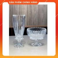 ราคา FLOWER VASE & VESEN KING CRYSTAL 2025 CRYSTAL FOOT (40623380808)