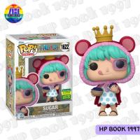ราคา Funko Pop One Piece - Sugar - 2024 SDCC Exclusive #1622 (ลิขสิทธิ์แท้) วันพีช - ซูการ์ ฟิกเกอร์ ตุ๊กตา โมเดล ของสะสม (28110010195)
