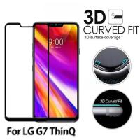 ราคา LG G7 THINQ 3D TEMPERED GLASS FULL COVER (42621494700)