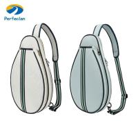 ราคา Perfeclan ไม้พิคเคิลบอล สมบูรณ์แบบ กระเป๋าเทนนิส เทนนิส กระเป๋าสะพายข้าง กระเป๋าสควอช ฝาครอบแร็กเก็ต มัลติฟังก์ชั่น (28871075267)