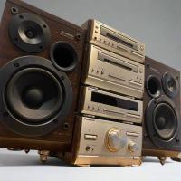 ราคา Panasonic SC-HD501V Stereo System (220V) (53700193352)