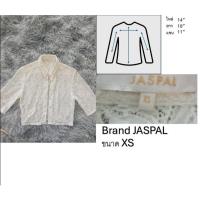 ราคา ๋JASPAL เสื้อลูกไม้สวยมาก (29990094771)