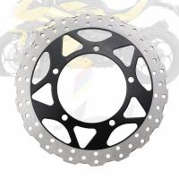 ราคา จานเบรคหน้า จานเจาะ Kawasaki Ninja250 250R SL ABS EX250 Z250 Z300 Ninja300 EX300 2013-2018 (19815053016)