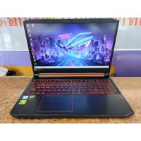 ราคา โน้ตบุ๊คเกมมิ่งมือสองAcer Nitro 5 AN515-54-53RW i5-9300H (19590649607)