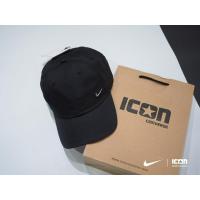 ราคา Nike Heritage 86 Dri-Fit Cap - Black Silver | สินค้าแท้ พร้อมถุง Shop (23052279447)