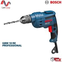ราคา (Bosch PT) สว่านไฟฟ้า 600 วัตต์ รุ่น GBM 10 RE (41562787623)