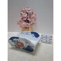 ราคา ใหม่กระถางเซรามิคมือสองจากญี่ปุ่นแบบเจาะรูแล้ว สามารถใช้ปลูกบอนไซ หรือแคคตัส สวยๆได้ค่ะ (43375307295)