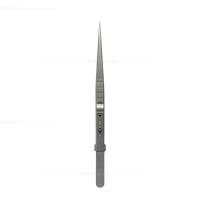 ราคา ปากคีบมีร่อง ปากคีบมีตัวล็อค ปากคีบ ปากคีบมีร่องแบบมีตัวล็อค ขนาด 16.3 Cm. แหนบคีบพลอย Tweezer (18470839918)