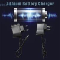 ราคา Ac100-240v 3.5X1.35mm Lithium li-ion Battery Charger 18650 Polymer Battery Pack Adapter Battery Wall Charger [countless.th] (26472917208)