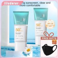 ราคา ซื้อ 1 แถม 1 ฟรี ครีมกันแดด Lancer King SPF50 PA+++ สดชื่น ชุ่มชื้น ยาวนาน สดชื่น ไม่เหนียวเหนอะหนะ ครีมกันแดดสำหรับผิวกาย HO (43301188492)