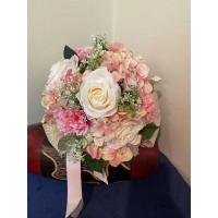 ราคา ช่อปูเก้ ช่อดอกไม้รับปริญญา ช่อวาเลนไทน์ ช่อดอกไม้ประดิษฐ์ ช่อดอกไม้ทรงกลม (7261974120)