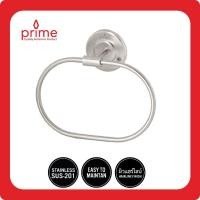 ราคา PRIME ห่วงแขวนผ้าสแตนเลส ผิวแฮร์ไลน์ NM-403 (24220369296)