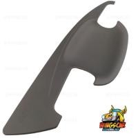 ราคา [E-TAX] เบ้ารองมือเปิด Chevrolet Colorado 2012 - รุ่นปัจจุบัน (รุ่น 2 ประตู) สีดำด้าน (AOS) (2788382166)