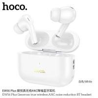 ราคา Hoco รุ่น EW56 Plus หูฟัง รุ่นอัพเกรด ANC TWS HEADSET หูฟังบลูทูธ หูฟังไร้สาย BT 5.3 ตัดเสียงรบกวน พร้อมไมโครโฟน (23084941142)