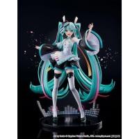 ราคา (PRE-ORDER) Hatsune Miku HATSUNE MIKU EXPO 10th Anniversary ver. 1/7 Complete Figure ของแท้ (42706305499)
