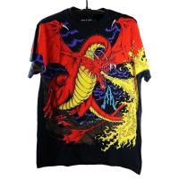ราคา เสื้อยืด Liquid Blue (7751659716)