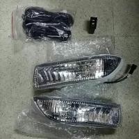 ราคา ไฟตัดหมอก สปอตไลส์ วีออส 01-03 vios 01 สีขาว มีของเลย (6539400792)