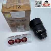 ราคา Nikon AF-S NIKKOR 85mm f/1.8G อดีตศูนย์ (14188274828)