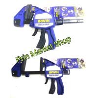 ราคา IRWIN QUICK GRIP XP แคล้มจับงาน 6 นิ้ว / 2 อัน#579 (603003242)