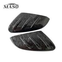 ราคา 1 คู่รถประตูด้านข้างกระจกมองหลังฝาครอบสําหรับ Honda Civic 10th Type-R Hatchback 2016 2017 2018 2019 2020 (46700471337)