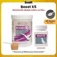 ราคา BOOST X5 สร้างกล้ามเนื้อ เพิ่มพลัง นกพิราบ นก ไก่ชน OROPHARMA (แบ่งขาย 20G) (41122537442)