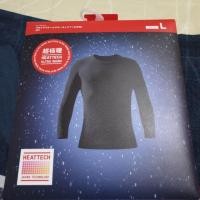 ราคา Uniqlo Men เสื้อ HEATTECH Ultra Warm (5901870017)
