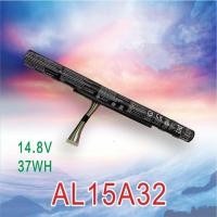 ราคา ( AL15A32 ) Acer แบตเตอรี่แล็ปท็อปE15 E5-422 E5-432G E5-472 E5-473G E5-574G E5-522G E5-532 E5-532T E5-573 E5-573G (21481585173)