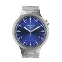 ราคา Swatch นาฬิกาผู้หญิง INDIGO HOUR รุ่น SB07S102G (16099241882)