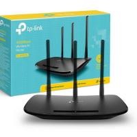 ราคา เราเตอร์ไร้สาย TP-Link TL-WR940N 450Mbps (23932886211)