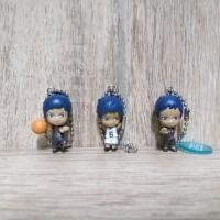 ราคา พวงกุญแจ โมเดลจิ๋ว จากเรื่องคุโรโกะ kuroko (2755444187)