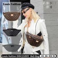 ราคา Louis Vuitton DISCOVERY Belt Bag/DUM Belt Bag กระเป๋าคาดเอวผู้หญิง LV กระเป๋าคาดเอวผู้ชาย LV กระเป (29271671242)