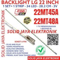 ราคา LG LED TV BACKLIGHT 22 INC 22MT45 22MT48 22MT45A 22MT48A SMD BL LAMP 34LED 32K 34 ปุ่ม 34 LED STRIPS LIDI 22ININ 22 นิ้ว 22 นิ้วใน LG (29982129661)