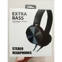 ราคา Extra Bass Stereo Headphones/ Cuffie Stereo (23284944096)