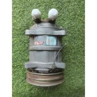 ราคา คอมแอร์รถยนต์มือสอง คอมแอร์กิกิ 12 โวล ของแท้ 100% (23867232163)