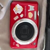ราคา กล้องดิจิตอล Samsung es65 (สีแดง)มือสอง (24267203447)