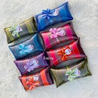 ราคา หมอนทรงกระบอกของรับไหว้ ของชำร่วย❌ราคาส่ง10-40ใบต่อออเดอร์❌ (25676650258)