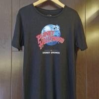 ราคา เสื้อยืด Hollywood Planet Disney Springs Florida USA เสื้อยืด เสื้อยืด (26431854852)