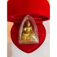 ราคา No697 พระกริ่งหลวงพ่อโสธร วัดโสธรฯ จ.ฉะเชิงเทรา ปี 2529 กะไหล่ทอง กริ่งดัง อุรัศมี นิยม (24277514646)