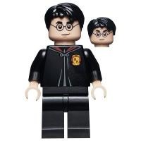 ราคา [ Minifigures ] มินิฟิก Lego - Harry Potter, Gryffindor Robe Clasped Closed : Harry Potter (hp300) ราคา/ชิ้น (20171807500)