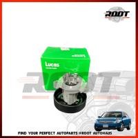 ราคา LUCAS ปั๊มน้ำ NISSAN TEANA J31 เครื่อง 2.0 ปี 04-08 QR20DE เบอร์ LWPT5075 (29301220729)