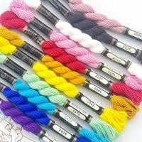 ราคา ไหมปัก ไหมวีนัส ด้ายวีนัส เบอร์5 (3251311715)